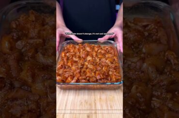 Orange Chicken Rice #shorts #shortvideo #cooking #food #recipe #foodshorts #foodie #chicken #orange