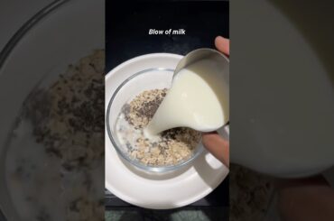 Healthy high protein breakfast recipe #breakfast #recipe #food #ytshorts