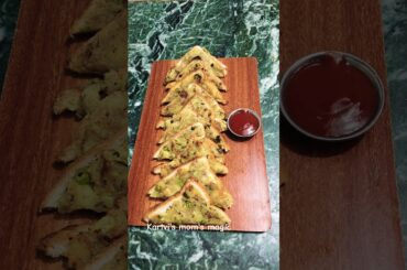 Kids Lunch box recipe mix veg sandwich#easyrecipe #shortvideo #sandwich #food