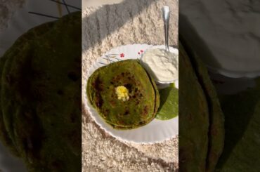 Bathua Parantha | Healthy Breakfast Recipes | Spicy Makhana By Neeru