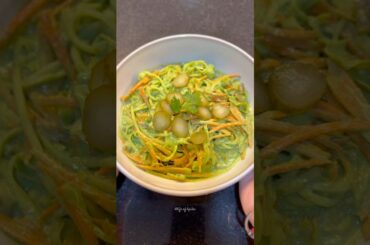 Easy High-Protein Salad | Spinach Paneer Dressing | Healthy & Quick l  #highproteinsalad