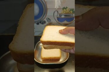 Healthy Palakura Bread Sandwich | Spinach Sandwich Recipe for Quick Snacks