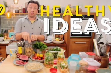 Healthy Recipes & Ideas to Kick Start January