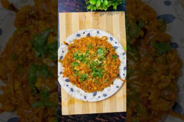 Dahi piaj Sabji , So tasty, So easy #short #viral #shortsfeed #ytshorts