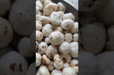 #ayurved #healthyfood #healthy #ayurvedictips #recipe#health #makhana #shortvideo #food#amazingfacts