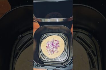 Instant Breakfast Recipe In Airfryer #onionrecipe #shortsvideo #shorts #reels #cooking #recipe