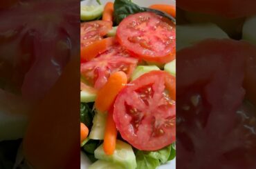 Creating a Delicious and Healthy Salad at Home