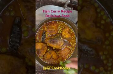 Fish Recipe | Fish Curry Recipe | Healthy Food | Rehu Machli Recipe | Easy | @GPCookBooks #youtube