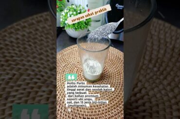 healthy breakfast praktis #healthyfood #healthylifestyle #healthy #breakfast