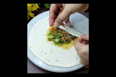 Delicious Egg Parcel | Kids Lunch Box Ideas | Healthy Recipes #tiffinrecipe #kidslunchbox #lunchbox