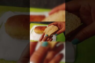 Bakery Style Wheat Bread at Home | Eggless Atta Bread #shorts