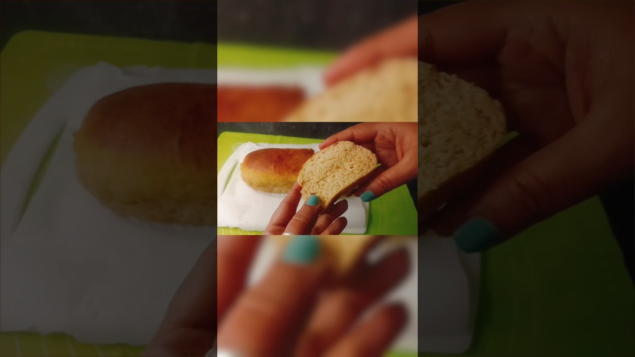 Bakery Style Wheat Bread at Home | Eggless Atta Bread #shorts Bakery Style Wheat Bread at Home | Eggless Atta Bread #shorts