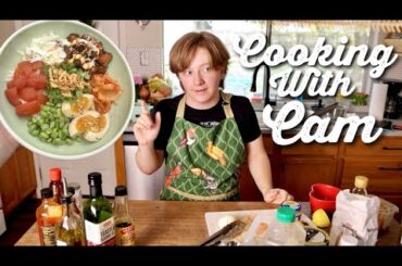 Meal-Prep with Me! | Healthy Vegetarian Meals