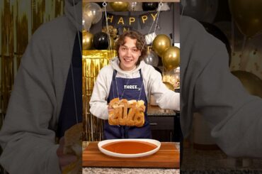 New Years Grilled Cheese GRAND FINALE