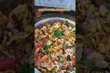 Chana Chor Garam Recipe | Street Food Style | Healthy Snack