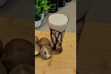 No Sugar Chikoo Shake #shorts #milkshake #spiceupflavourskitchen