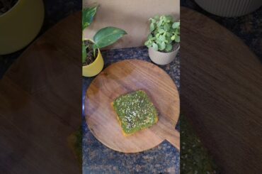 new style sandwich | green sandwich | #Neelsrecipesforlifeshorts