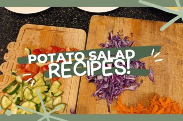 Healthy Homemade Salad Recipe