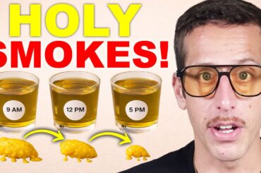 3X More Fat Loss! - This Miracle Liquid RESETS Insulin & Cortisol In ONE Day