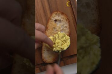 Try this Easy to Make Healthy, High Protein Scrambled Tofu Recipe on Toast