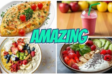 healthy breakfast ideas for busy mornings| Daily Food