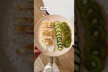 #viral #healthyrecipes #whatsinmyplate #tiktok #wieiadhealthy #wieiad