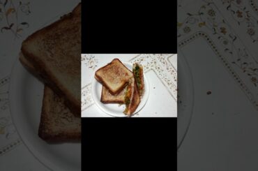 Iftar Special Veg Sandwich | Healthy And Tasty Veg Sandwich #sandwich #iftar #ramzan