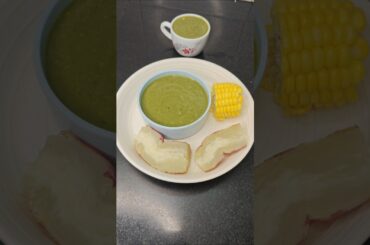 This Plate Looks Simple... But Watch This #rjhealthyworld #shots#dinnerrecipe#soup #food#healthyfood