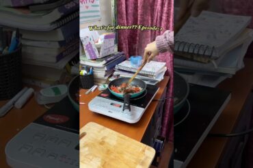 Ep-2 cooking a healthy meal in hostel #ytshorts #cookingshorts #hostellife