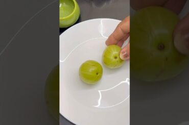 Nellikai Saru | Healthy Recipe #shorts