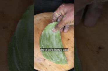 Healthy Methi Paratha Recipe #food #shots #asmr #healthy #cooking #methiparantha #lunch #recipe