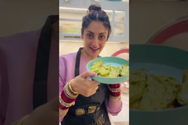 Healthy breakfast for Healthy Person | Gurleen Chopra cooking Video | Davinder Randhawa