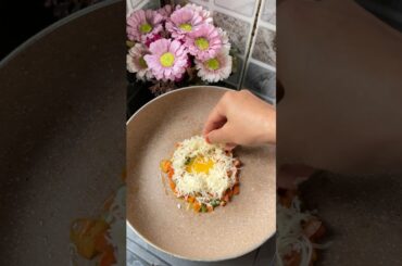 Healthy Breakfast Recipe #reels #breakfast #eggrecipes #food #viral