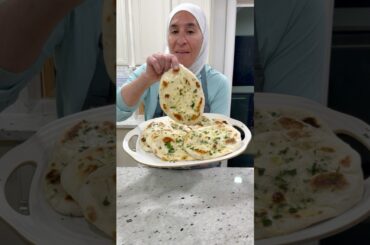 Vegan naan recipe #breadlover #recipe #naan #bread #breadlover #bread #fyp #fypage #easyrecipe #food