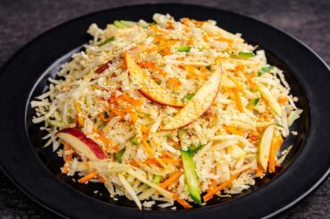 Easy Diet Salad | Powerful Fat Burner for Fast Weight Loss#cooking