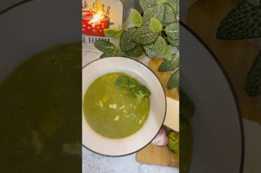 20 minutes is all you need to make this high protein soup #yt #cooking #shorts #healthy #quick #soup