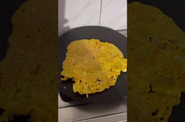 Besan ka chila #healthy #food #viral #cooking #recipe