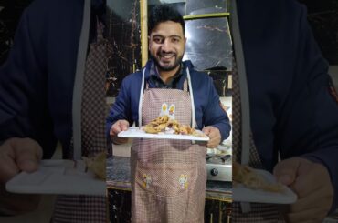 Coconut Stuffed Fried Bread | Healthy Winter Recipe for Joint Pain Relief #food #recipe