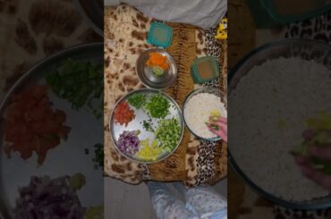 easy and healthy bhel puri