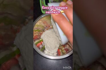 ASMR healthy sandwich #food #subscribe #trending #trending #recipe #viral #viralfood #shorts