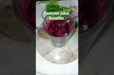 Healthy Beetroot juice Recipe By Dr.Manish Acharya ji.                       # short #benefits #food
