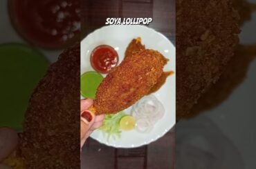 Protein-Rich Soya Cheese Lollipop | Healthy & Cheesy Snack Recipe #shorts #cooking #soyabean #snacks