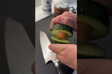 PERSIAN CUCUMBER SALAD