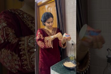 Pehli bar oats healthy cake bnaya #minivlog #food #foodvlog #cooking #healthyfood #recipe #airfryer