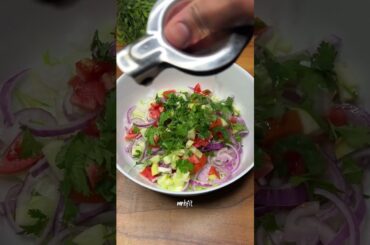 Healthy chicken salad