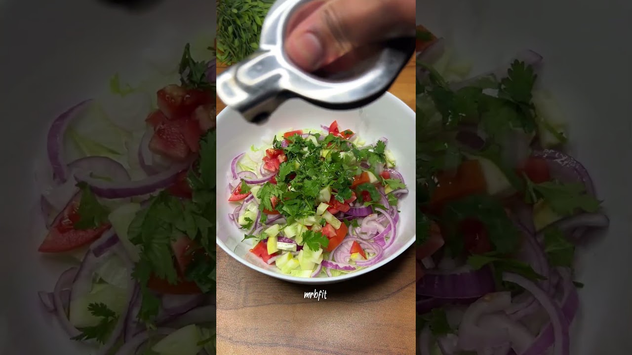 Healthy chicken salad Healthy chicken salad