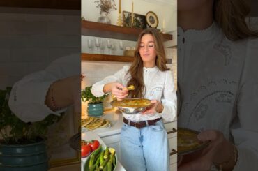 PT. 7 I COZY DINNER IDEAS I Healthier Butter Chicken & Homemade Naan Recipe