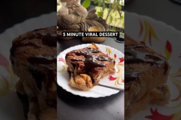 Viral banana milk toast . Healthy, no sugar and kids evening snack recipe #food #recipe #tamil