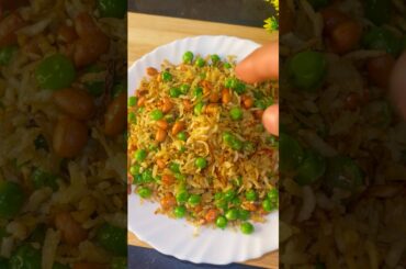 Chuda bhunja | tea time snack | chuda fry recipe #teatimesnacks #snacks #eveningsnacks