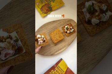 Healthy evening snack recipe |Khakhra sandwich | Easy and Quick